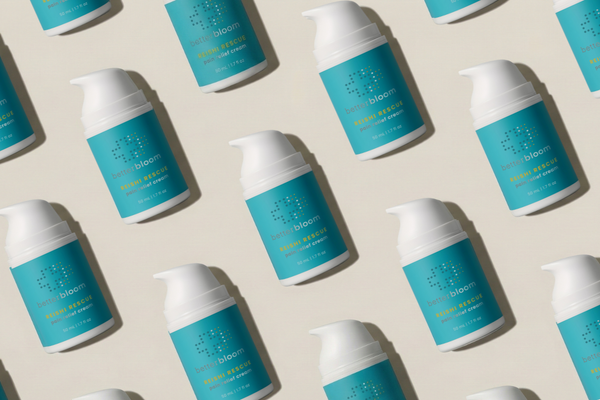 Your Sore Muscles Called. They Want Reishi Rescue Relief Cream.