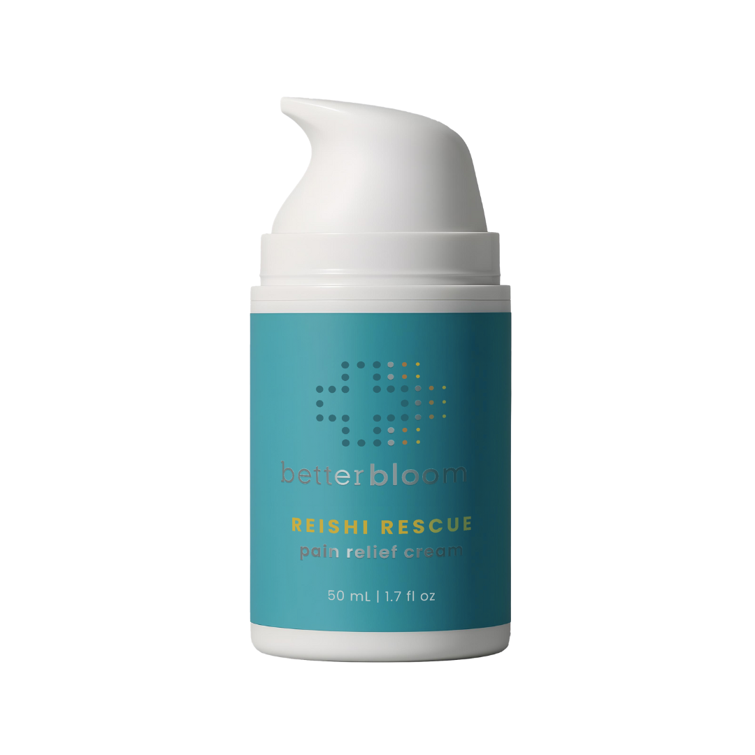 REISHI RESCUE CREAM, TRIAL SIZE